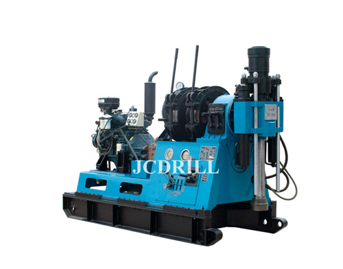 Rotary Surface Core Drilling Rig