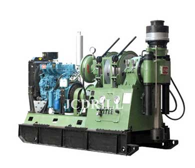 Rotary Surface Core Drilling Rig