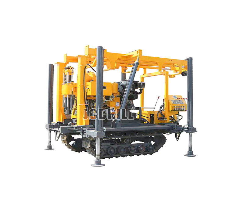 Core Drilling Rig