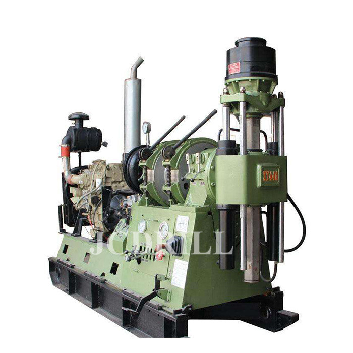 Core Drilling Machines for Geological Exploration