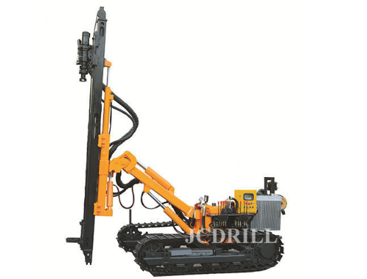 JCD300 Hydraulic Diamond Core Drilling Rig