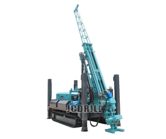 Selecting the Right Drilling Rig for Your Needs