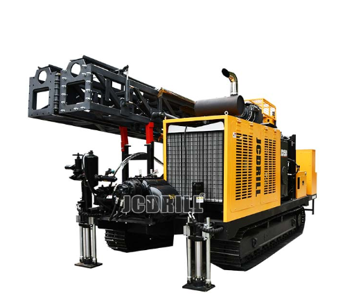 Mineral Exploration Drilling Rig