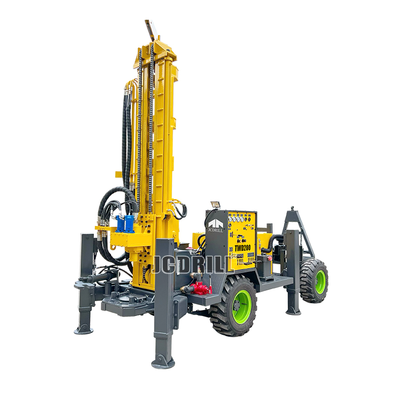 Water Well Drilling Rigs Troubleshooting Checklist