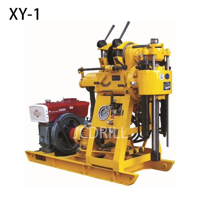 Surface Core Drilling Rig