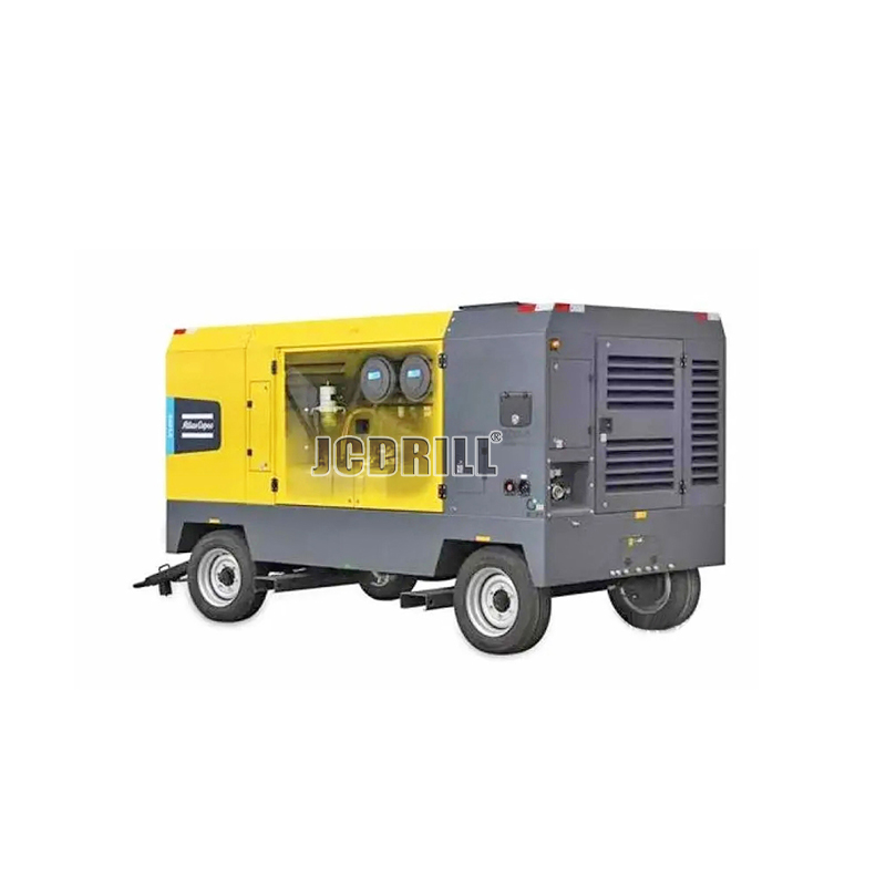 Atlas copco Air-Compressor Piston Air Compressor For Irrigation