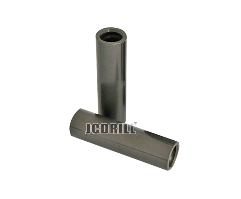 Threaded Coupling Sleeve High Wear Resistance Full Bridge For Extension Rod